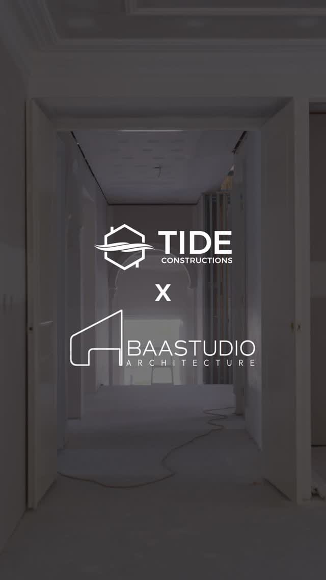 Post 4 by Tide Constructions on Instagram (video)