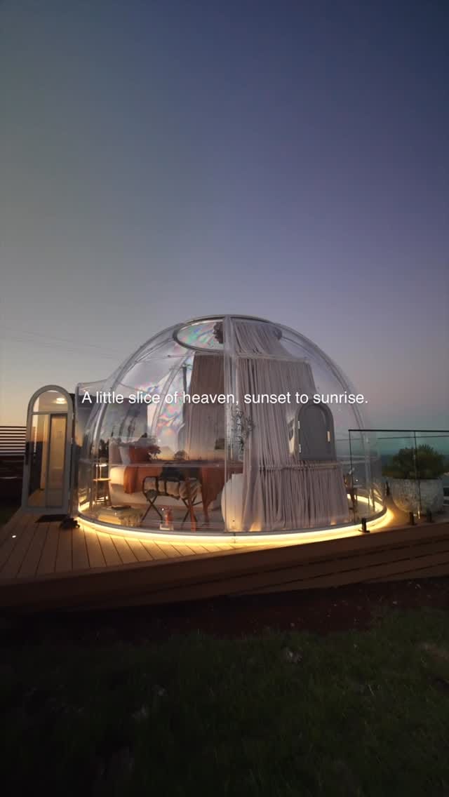 Post 10 by Welcome Ready Holiday Homes on Instagram (video)