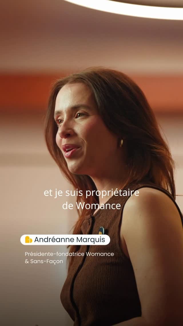 Post 4 by Andréanne Womance Marquis on Instagram (video)