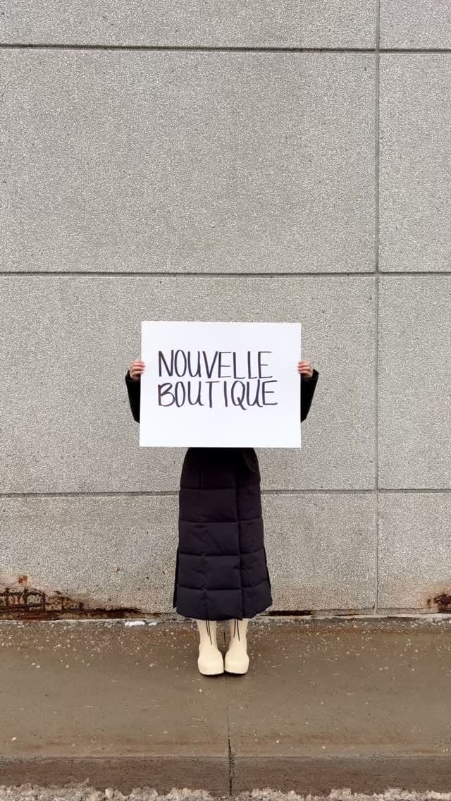 Post 8 by Andréanne Womance Marquis on Instagram (video)