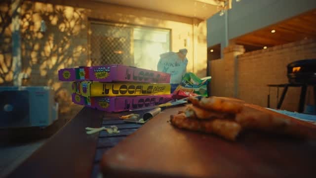 Post 7 by Tom Walker on Instagram (video)