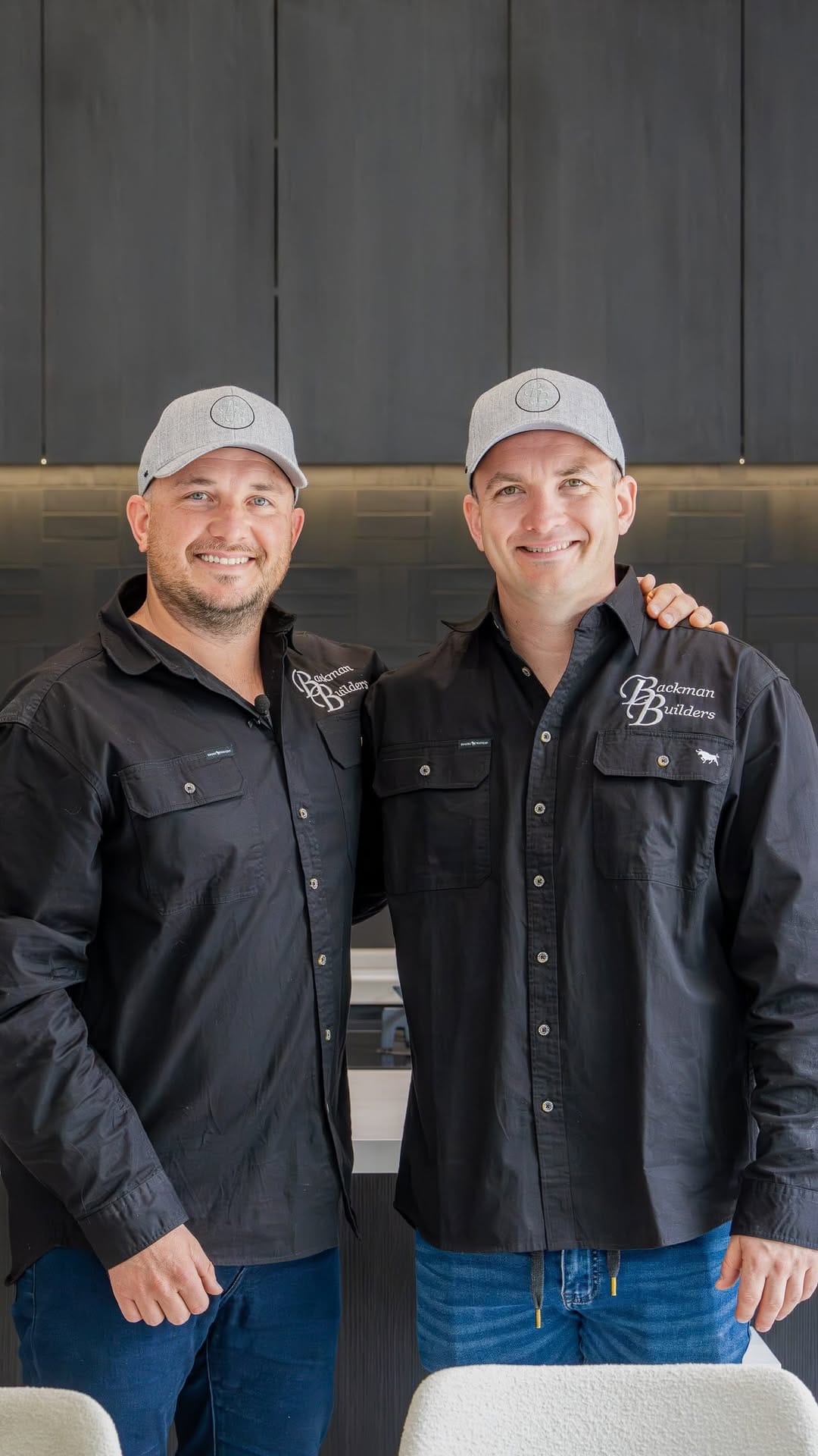Post 8 by Backman Builders on Instagram (video)