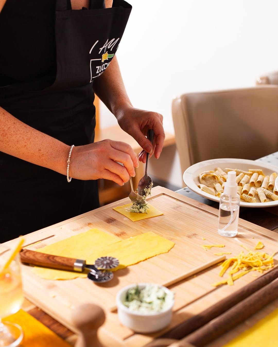 Post 9 by Zucchini Pasta Bar on Instagram (image)