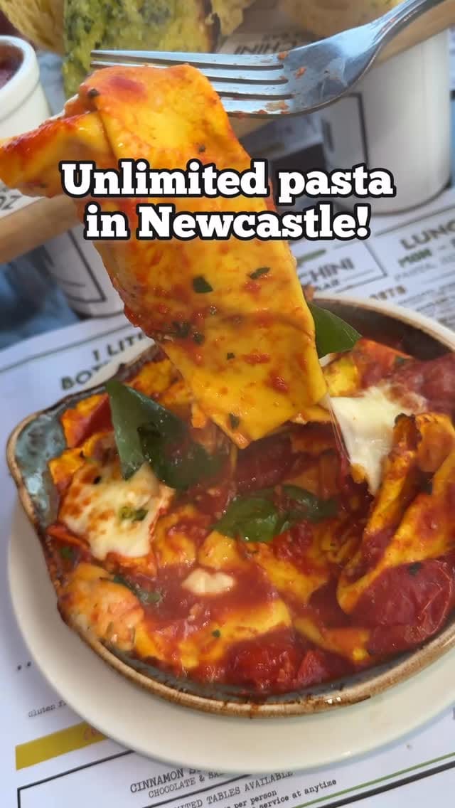 Post 10 by Zucchini Pasta Bar on Instagram (video)