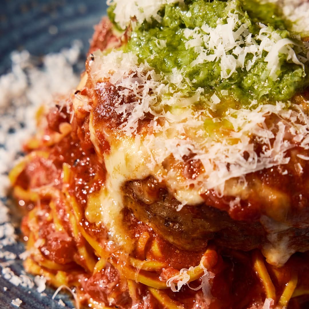 Post 1 by Zucchini Pasta Bar on Instagram (image)