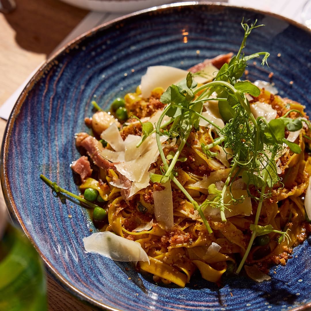 Post 6 by Zucchini Pasta Bar on Instagram (image)