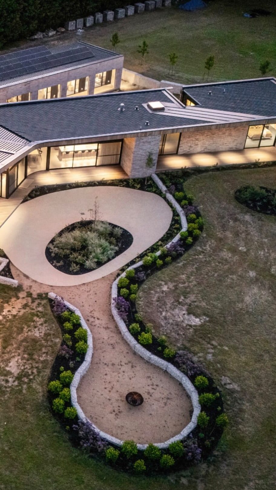 Post 5 by Hedger Constructions on Instagram (video)