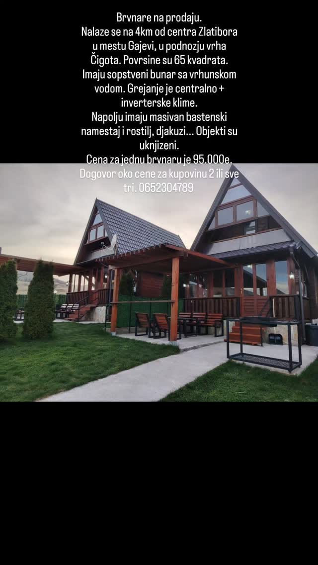 Post 8 by Zlatibor Brvnare Mir on Instagram (video)
