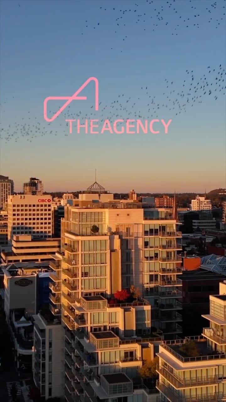Post 9 by The Agency Victoria on Instagram (video)