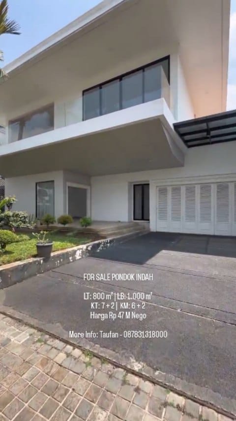 Post 1 by Taufan | Kayaza Property on Instagram (video)