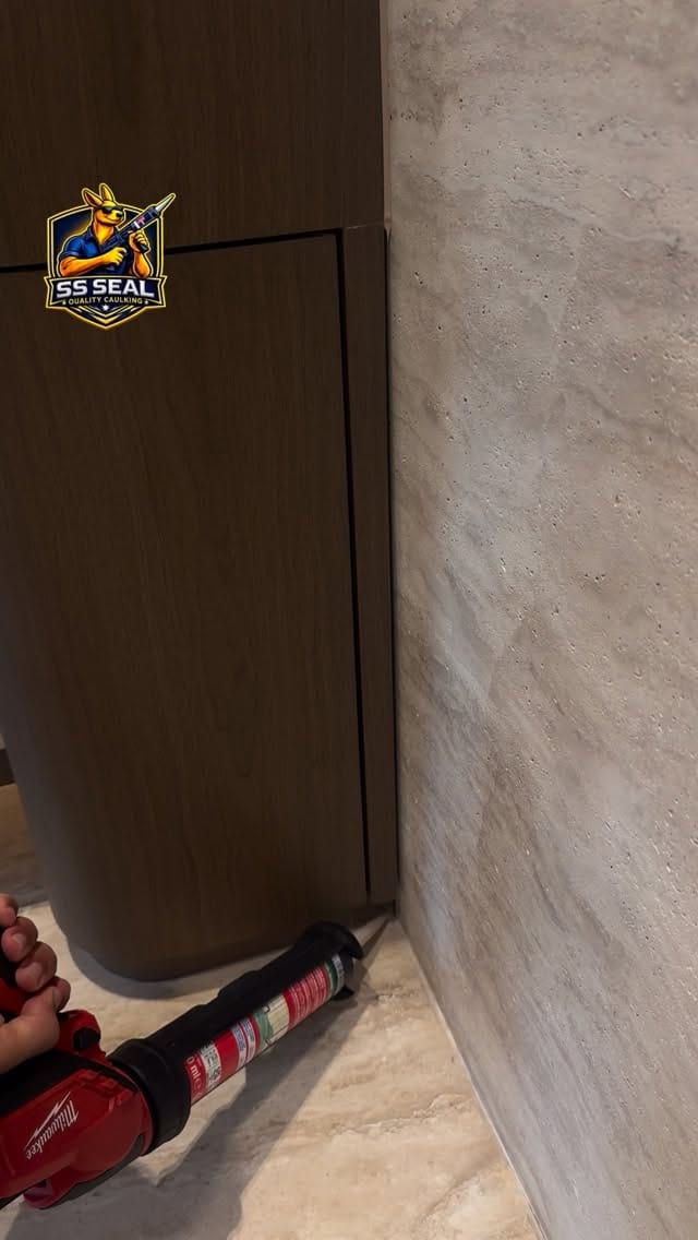 Post 2 by SSSEAL CAULKING PTY LTD on Instagram (video)