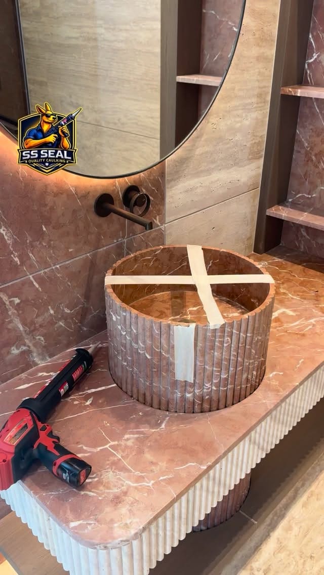 Post 1 by SSSEAL CAULKING PTY LTD on Instagram (video)