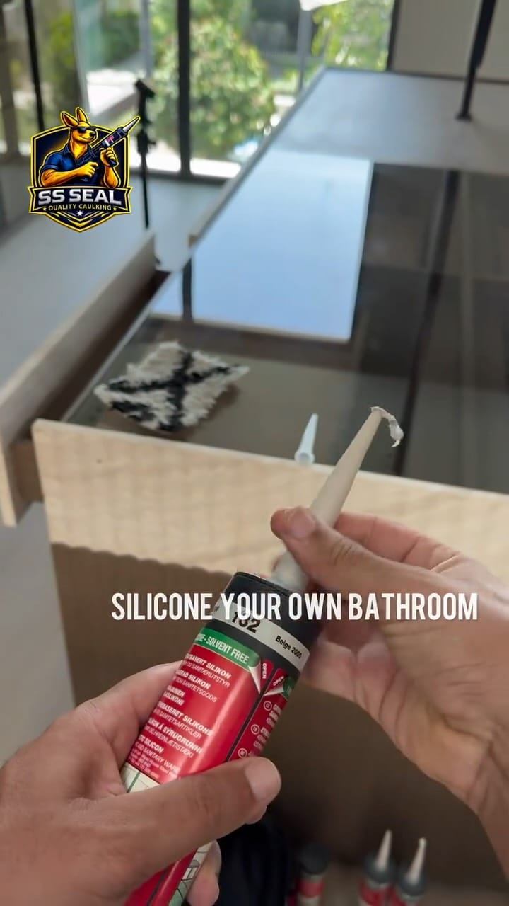 Post 5 by SSSEAL CAULKING PTY LTD on Instagram (video)
