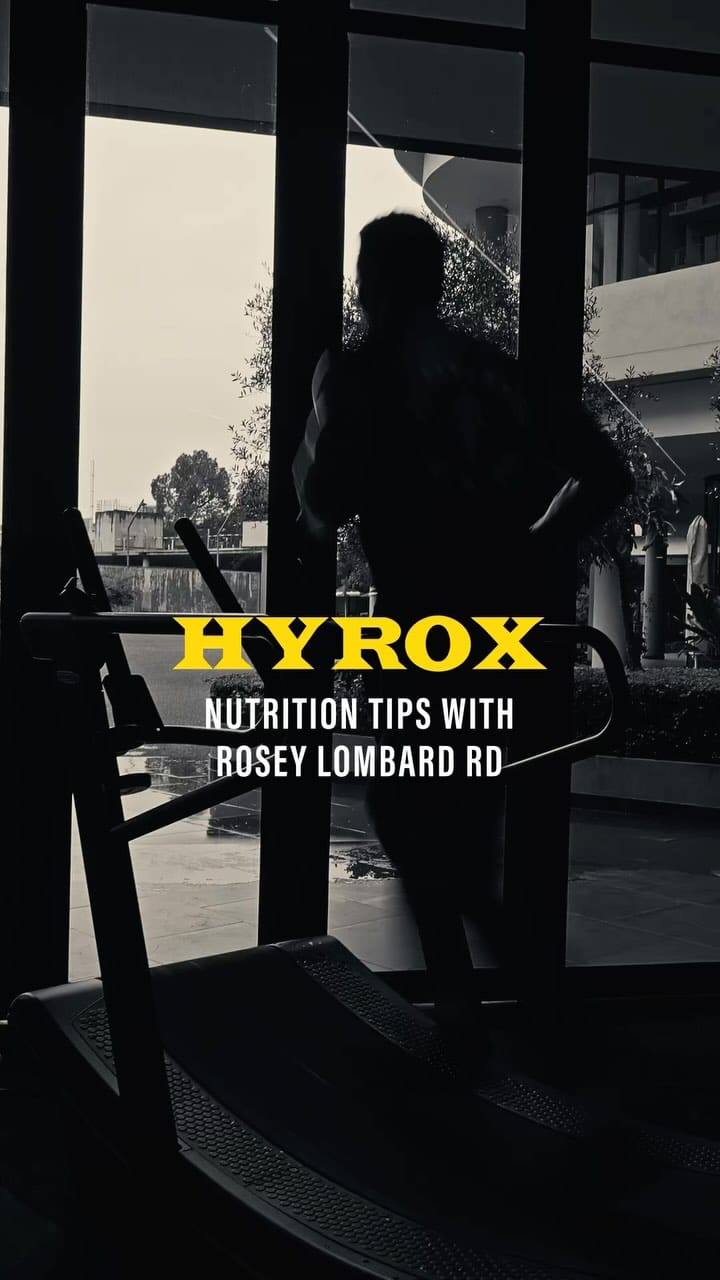 Post 8 by Rosey Lombard | SPORTS DIETITIAN on Instagram (video)