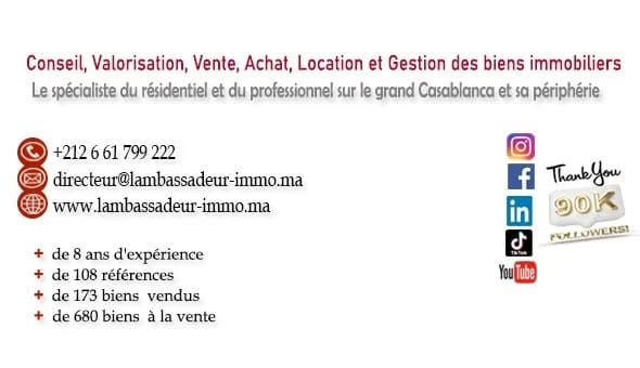 Post 10 by l'ambassadeur de l'immobilier on Instagram (image)