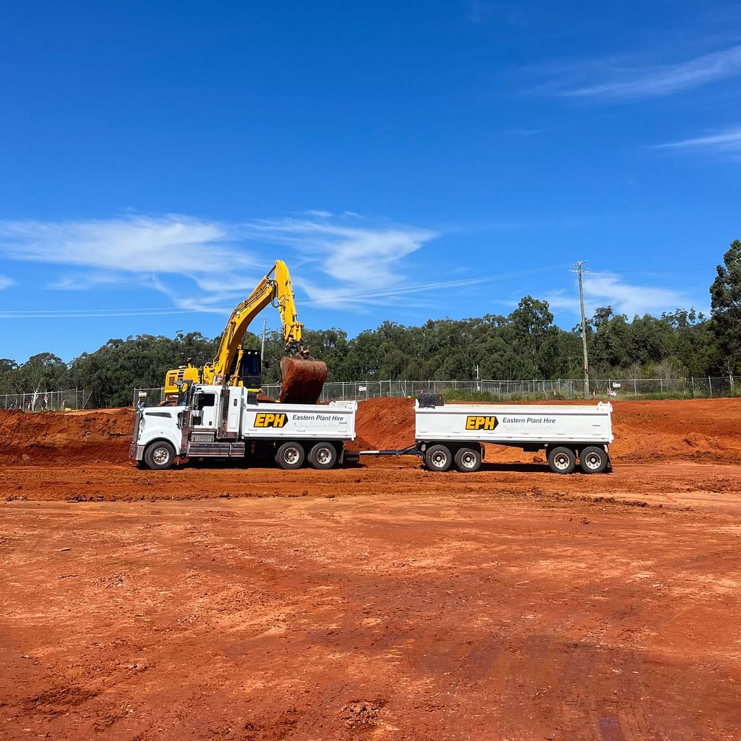 Post 2 by Eastern Plant Hire (EPH) on Instagram (image)