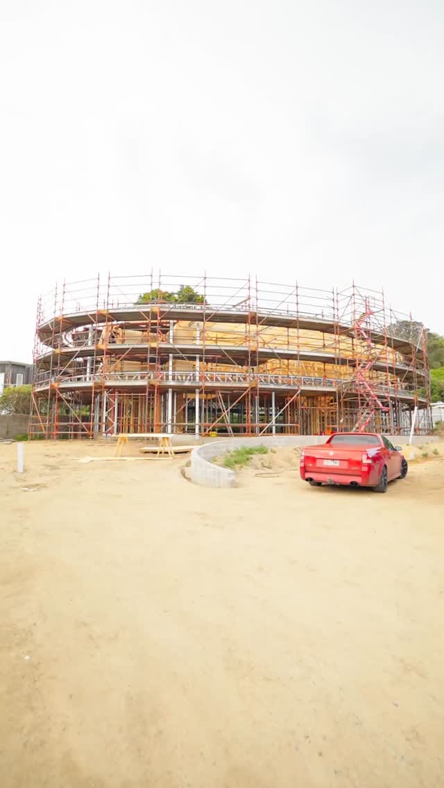 Post 7 by SHAW CUSTOM CARPENTRY on Instagram (video)