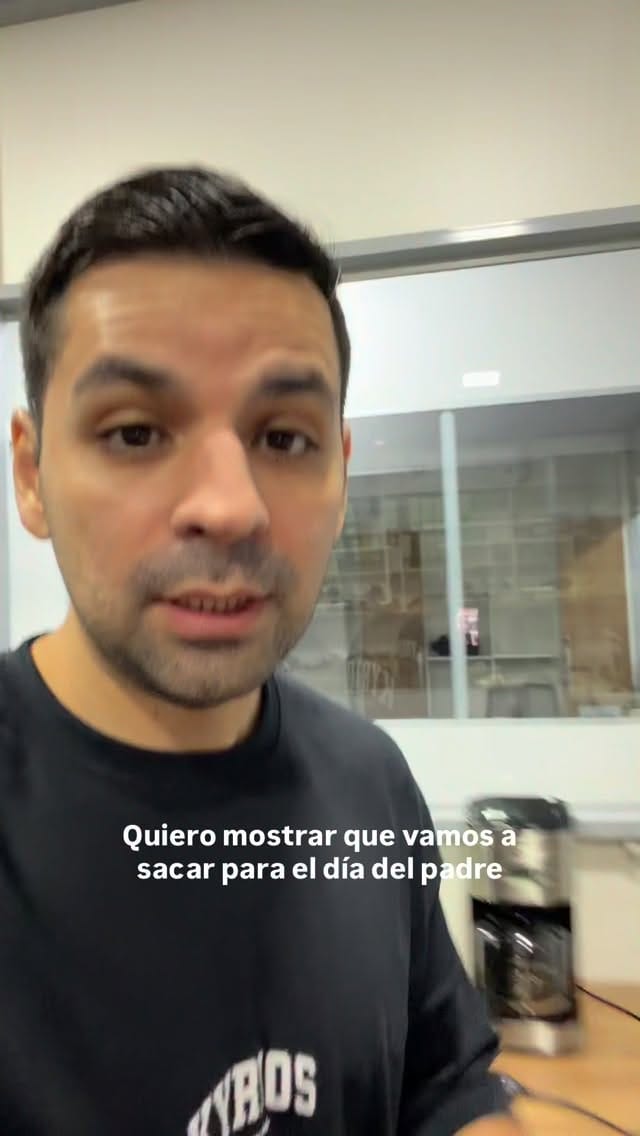 Post 8 by Luis Bogado on Instagram (video)