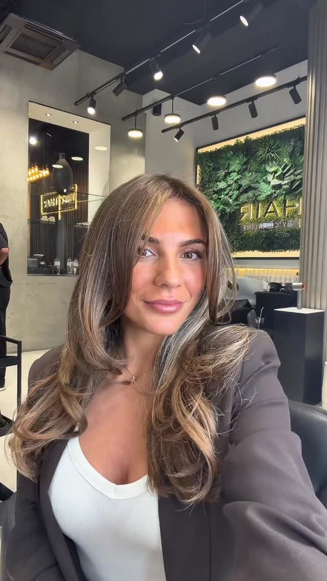 Post 2 by HAIR by Charline on Instagram (video)