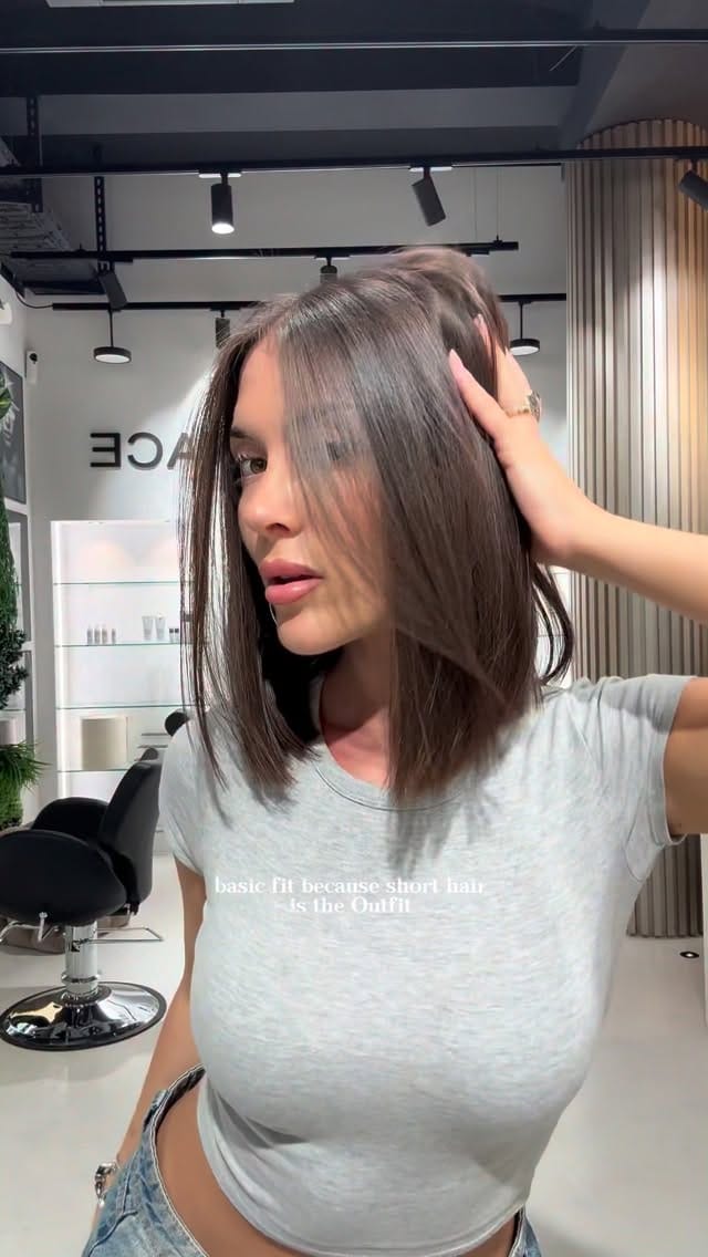 Post 7 by HAIR by Charline on Instagram (video)