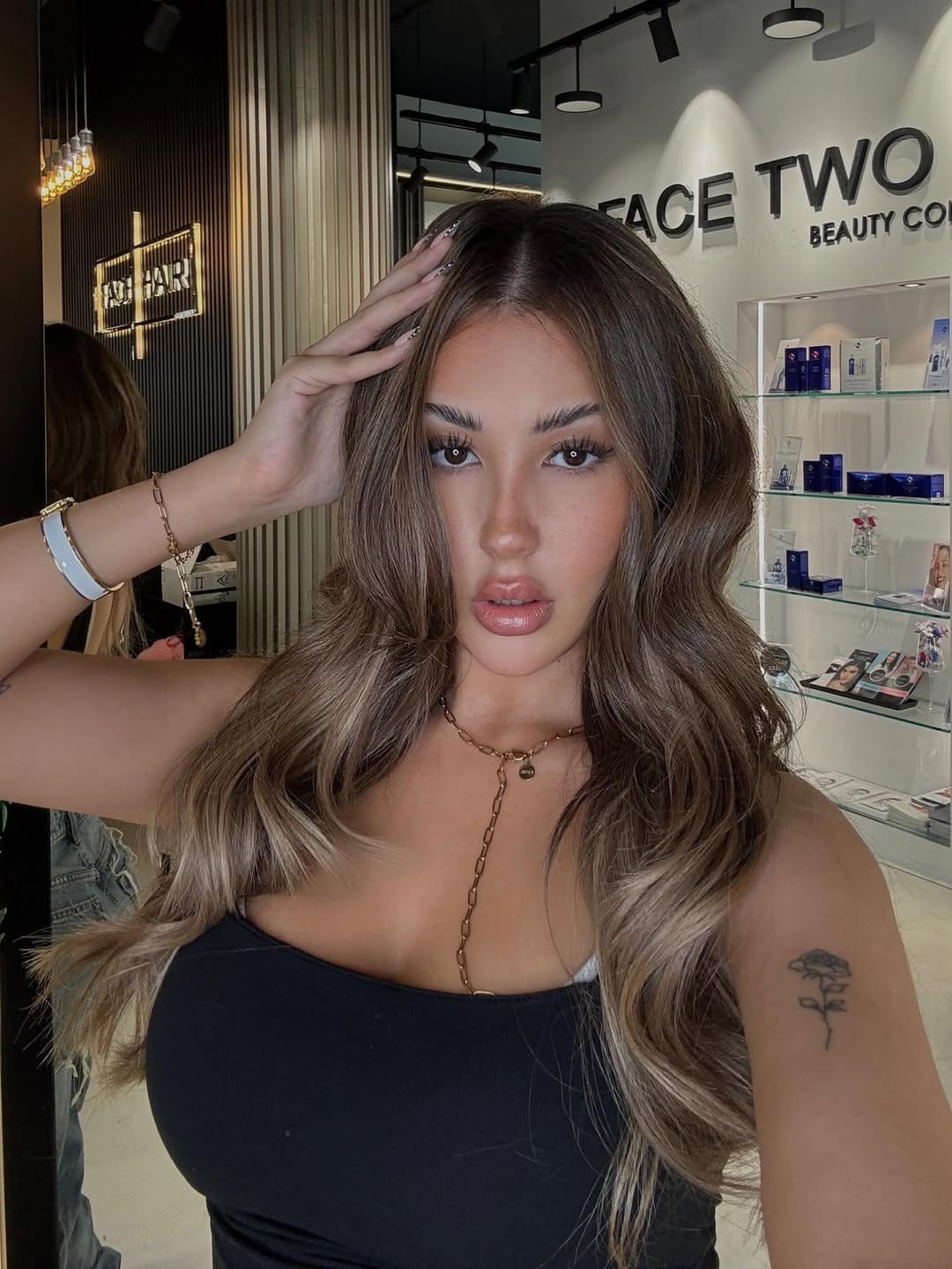 Post 4 by HAIR by Charline on Instagram (carousel)