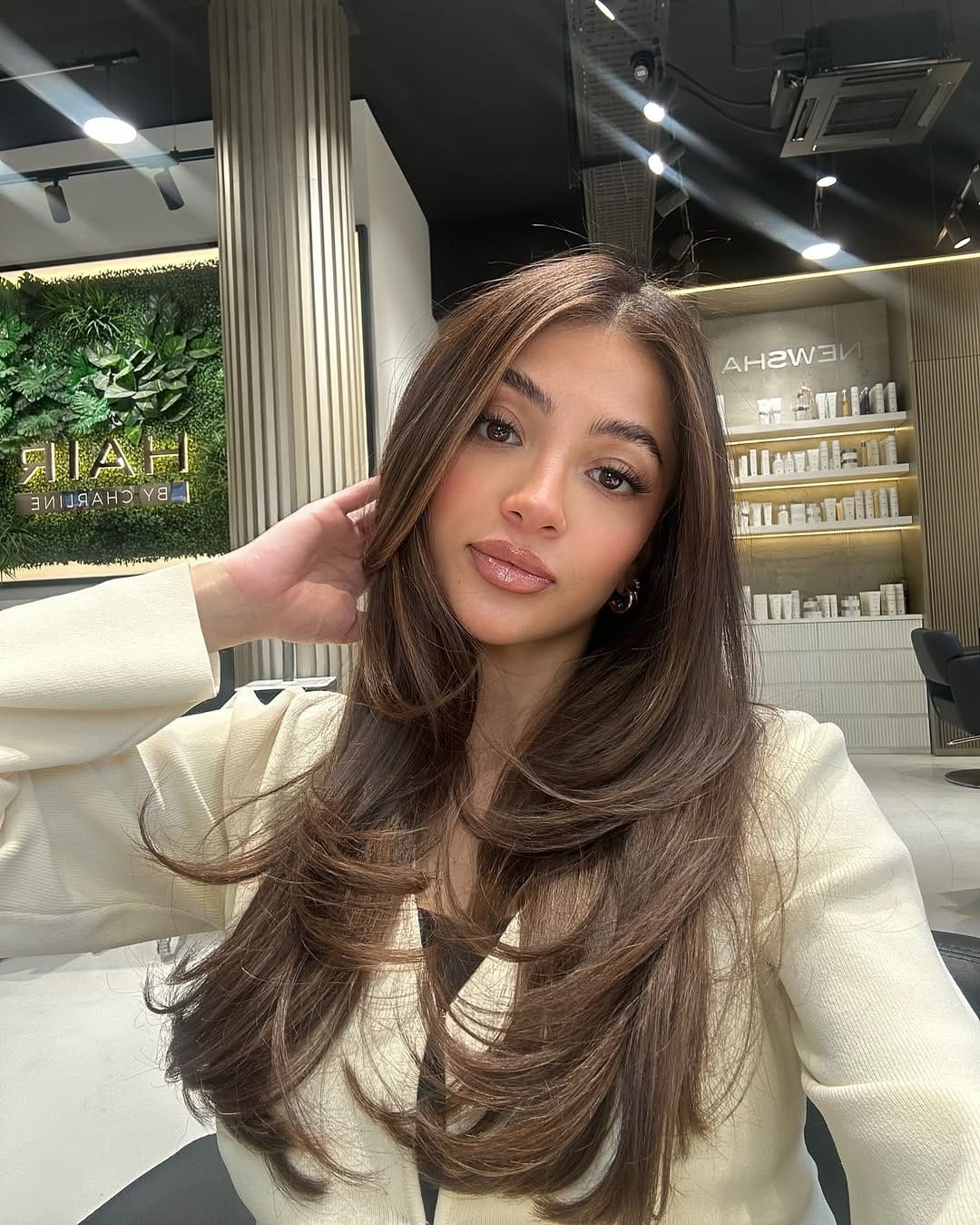 Post 9 by HAIR by Charline on Instagram (carousel)