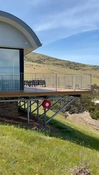 Post 7 by Naiko Retreat on Instagram (video)