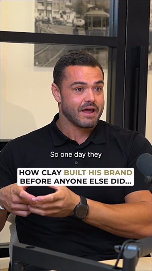 Post 5 by CLAY BRODIE on Instagram (video)