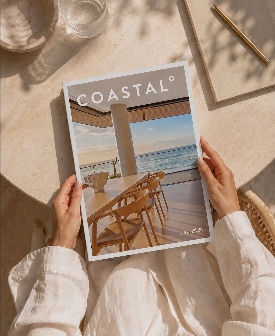 Post 4 by Rob Forde COASTALº on Instagram (image)
