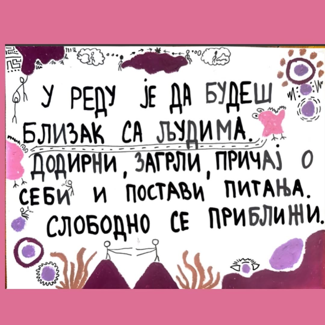 Post 4 by Iz ugla psihologa on Instagram (carousel)