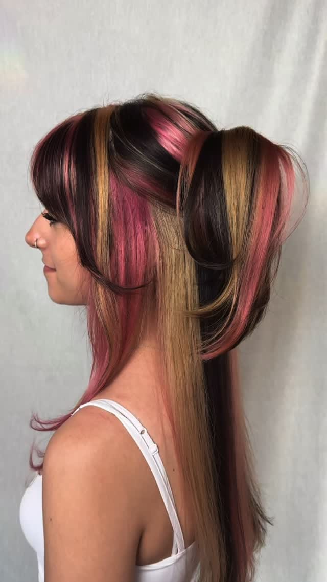 Post 2 by Evergreen Beauty College on Instagram (video)