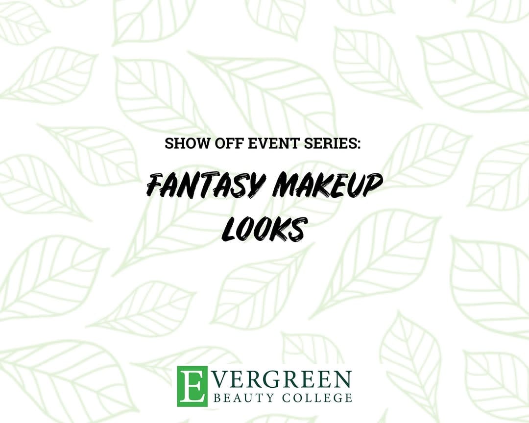 Post 5 by Evergreen Beauty College on Instagram (carousel)