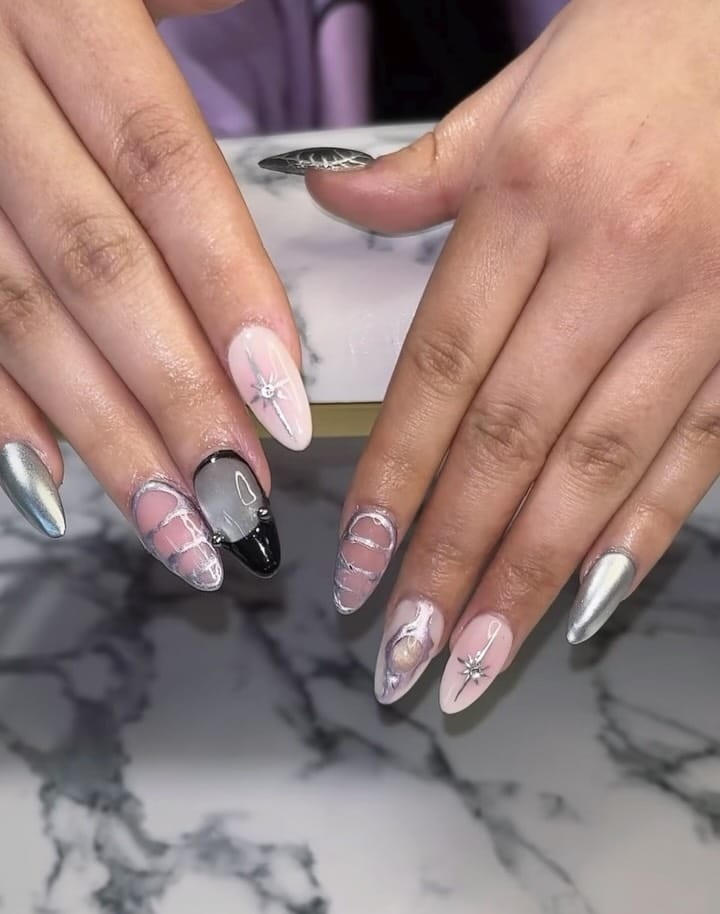 Post 10 by Evergreen Beauty College on Instagram (carousel)