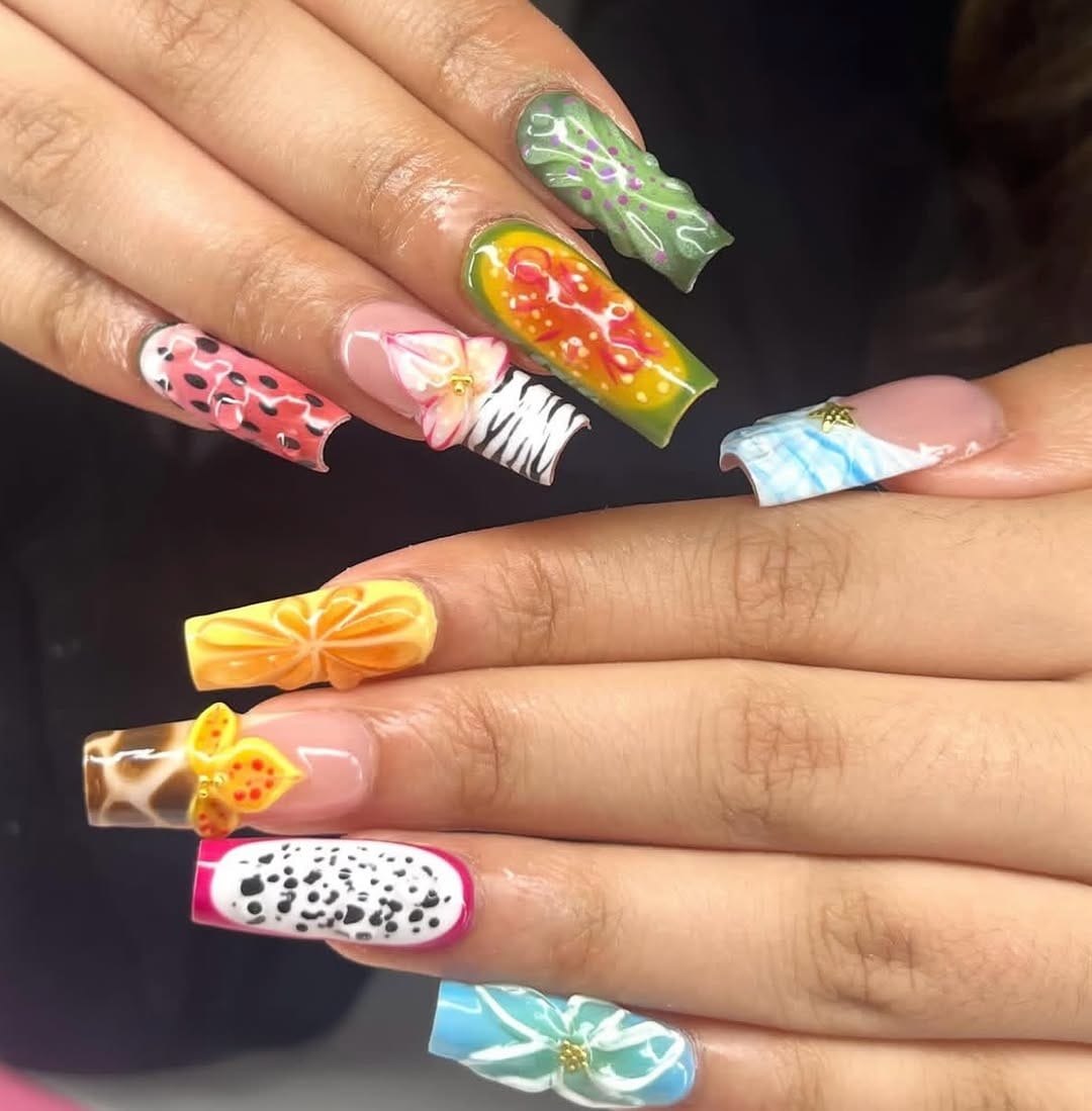 Post 4 by Evergreen Beauty College on Instagram (carousel)