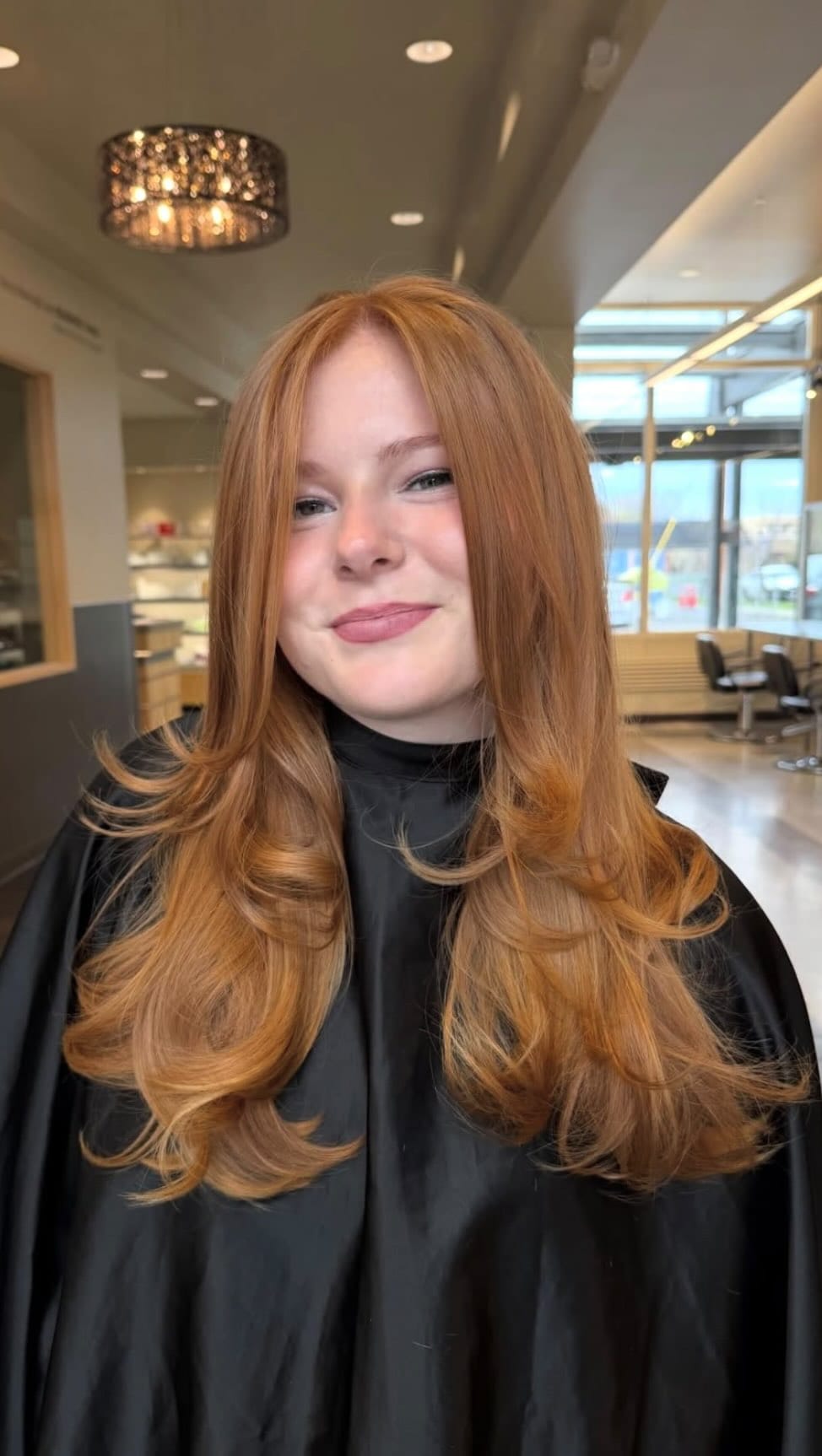 Post 8 by Evergreen Beauty College on Instagram (video)
