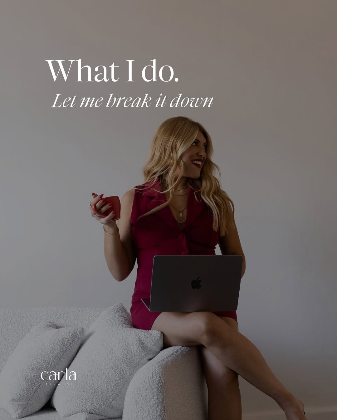Post 9 by Carla | Freelance Mentor + Hair Artist on Instagram (carousel)