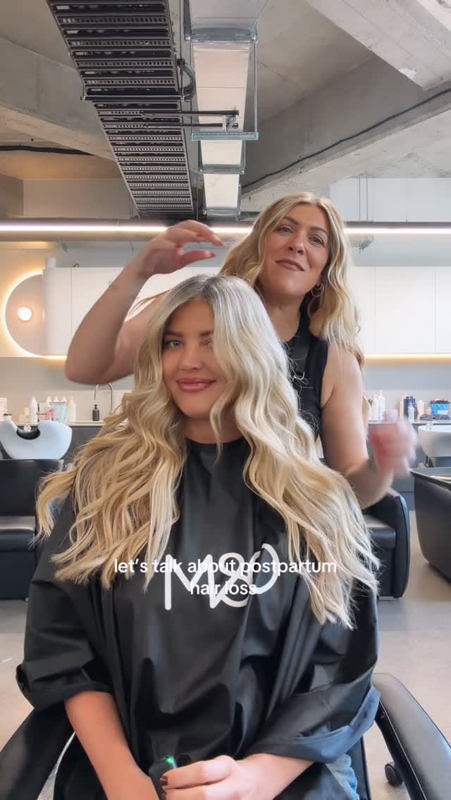 Post 8 by Carla | Freelance Mentor + Hair Artist on Instagram (video)