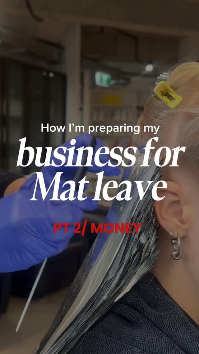 Post 3 by Carla | Freelance Mentor + Hair Artist on Instagram (video)