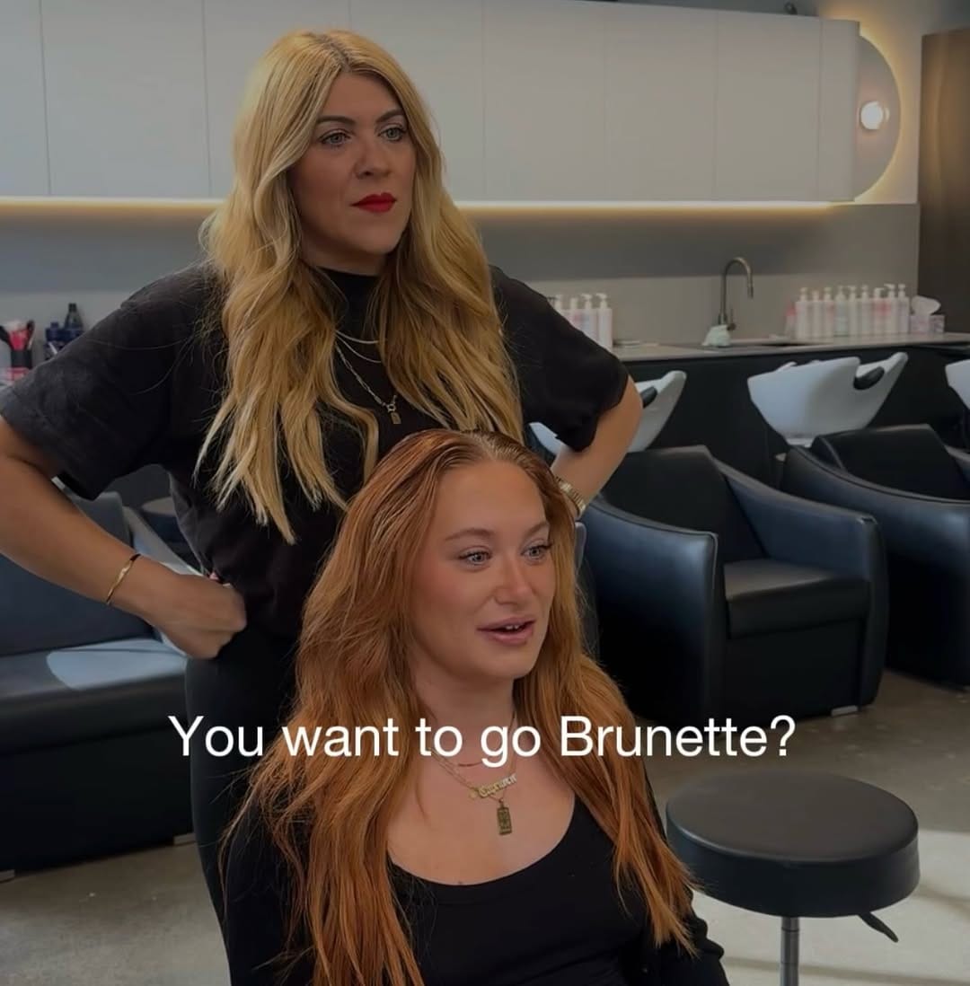 Post 5 by Carla | Freelance Mentor + Hair Artist on Instagram (carousel)