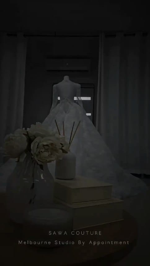 Post 1 by Wedding Formal Dresses Melbourne on Instagram (video)