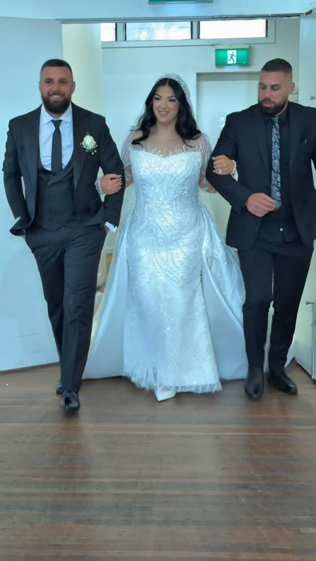 Post 8 by Wedding Formal Dresses Melbourne on Instagram (video)