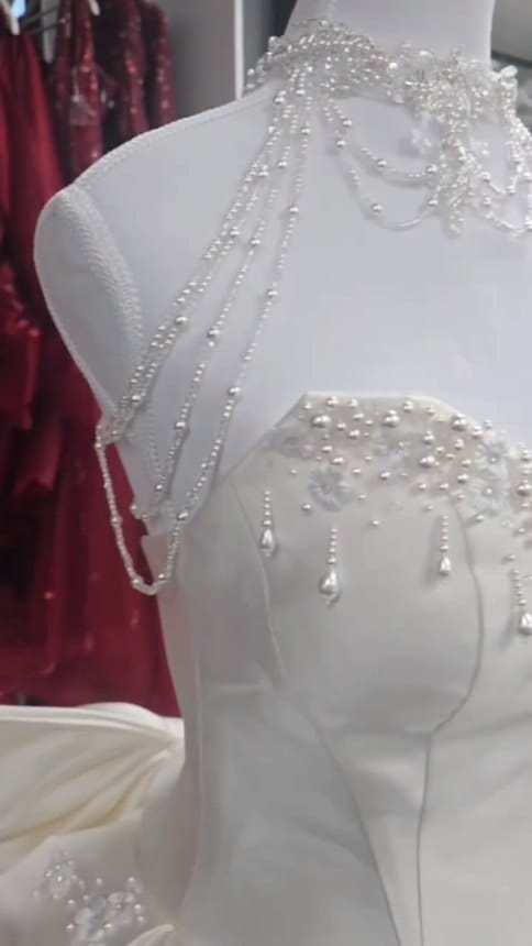 Post 3 by Wedding Formal Dresses Melbourne on Instagram (video)