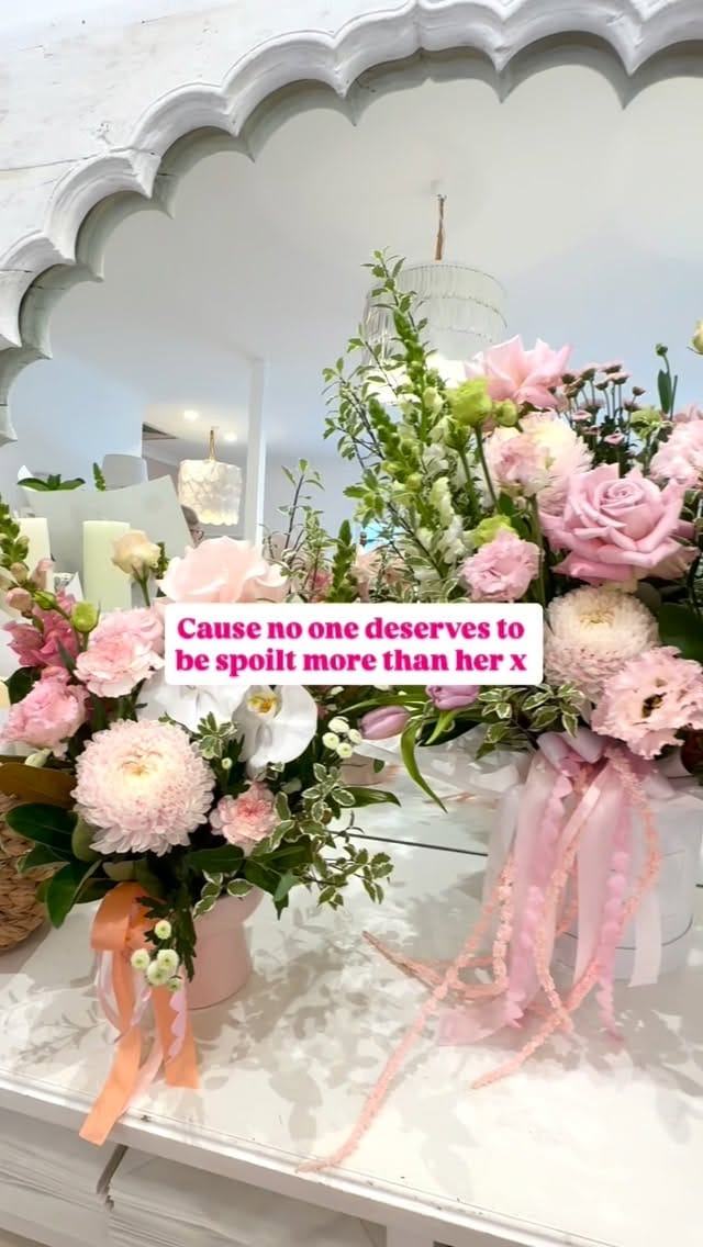 Post 3 by Brisbane Florist🤍 on Instagram (video)