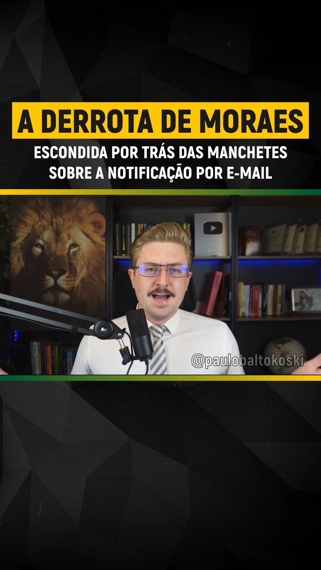 Post 8 by Paulo Baltokoski on Instagram (video)
