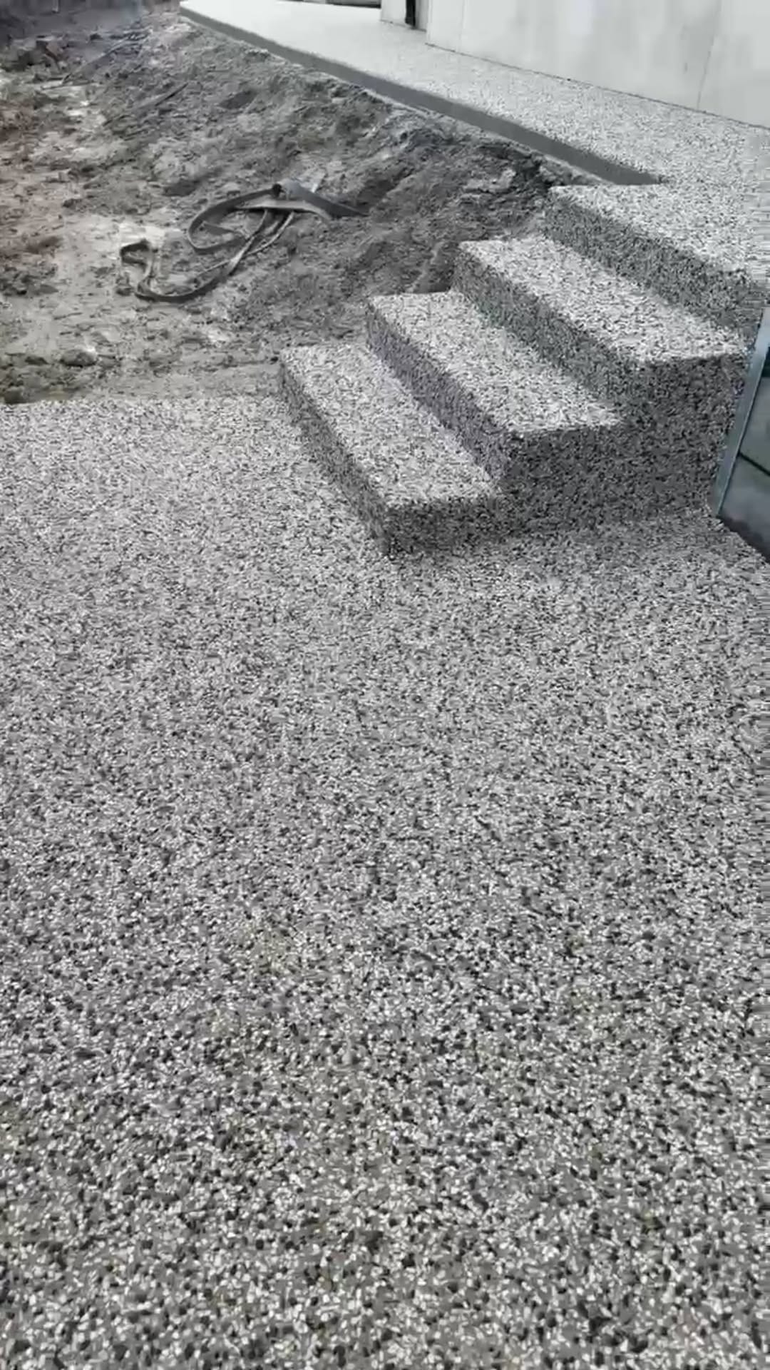 Post 1 by Epa concreting on Instagram (video)
