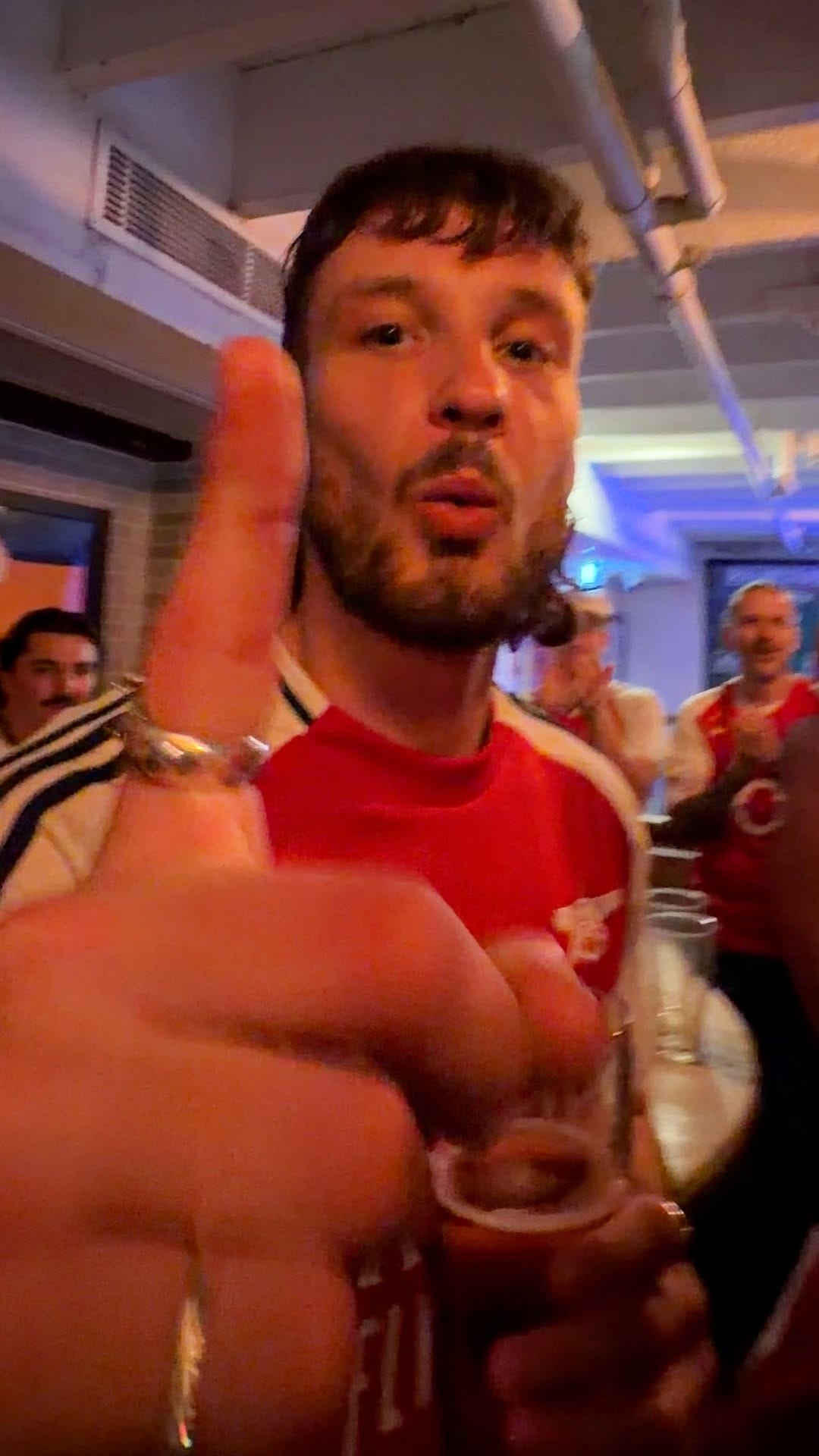 Post 8 by Cheers Bar Sydney on Instagram (video)