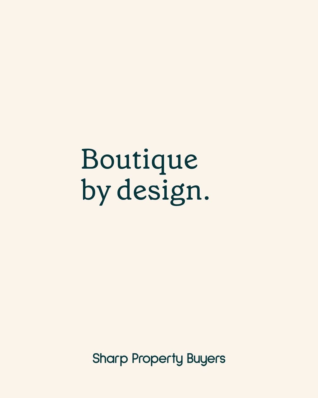 Post 3 by Sharp Property Buyers • Independent Buyers Agency on Instagram (image)