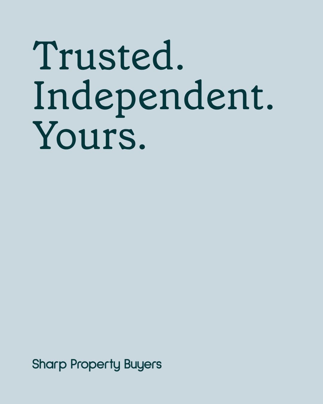 Post 1 by Sharp Property Buyers • Independent Buyers Agency on Instagram (image)