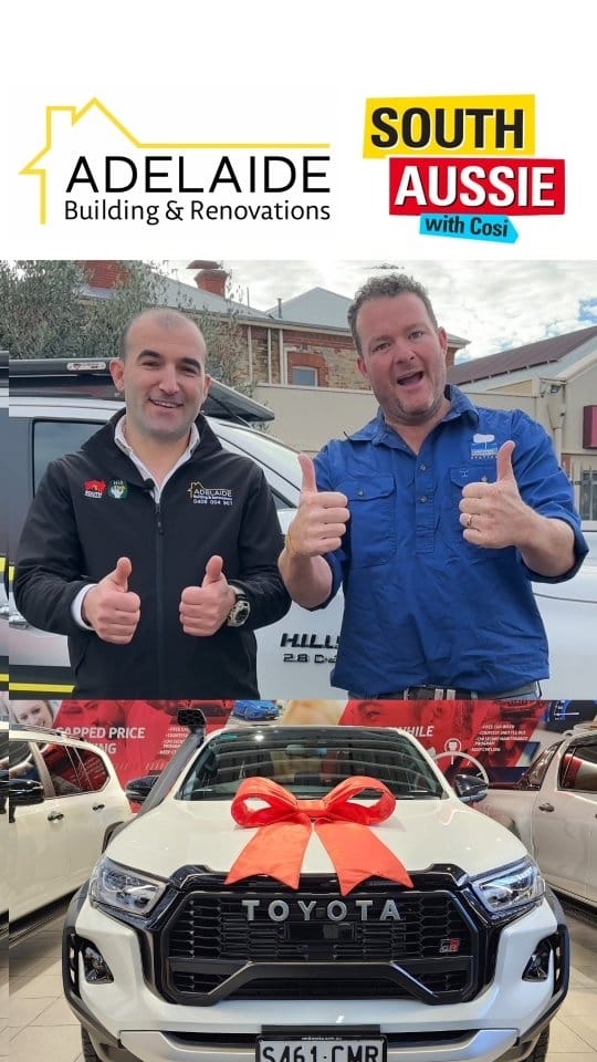 Post 9 by Adelaide Renos Group on Instagram (video)