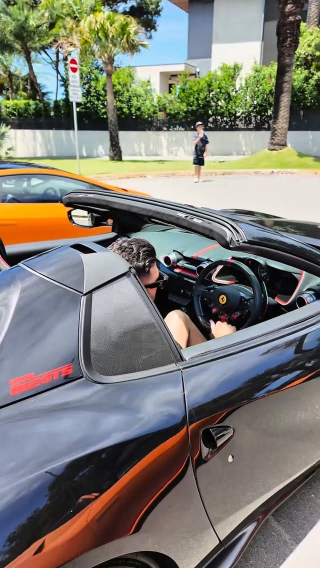 Post 4 by Arash Tahami on Instagram (video)